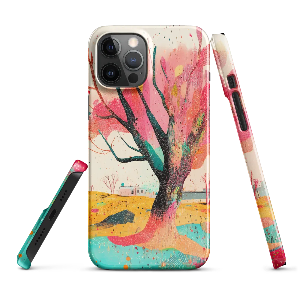 Whispers of a Colorful Tree