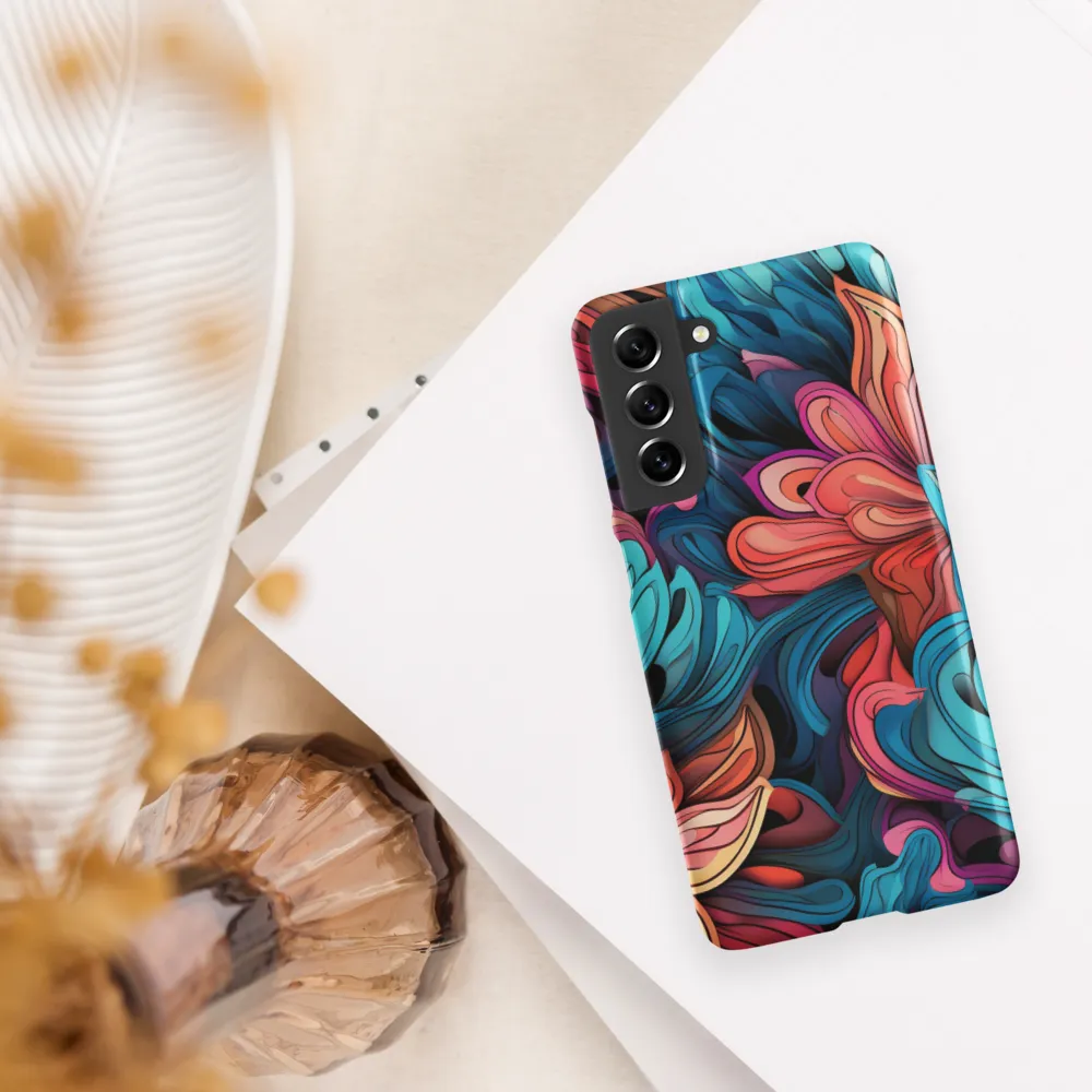Floral Symphony