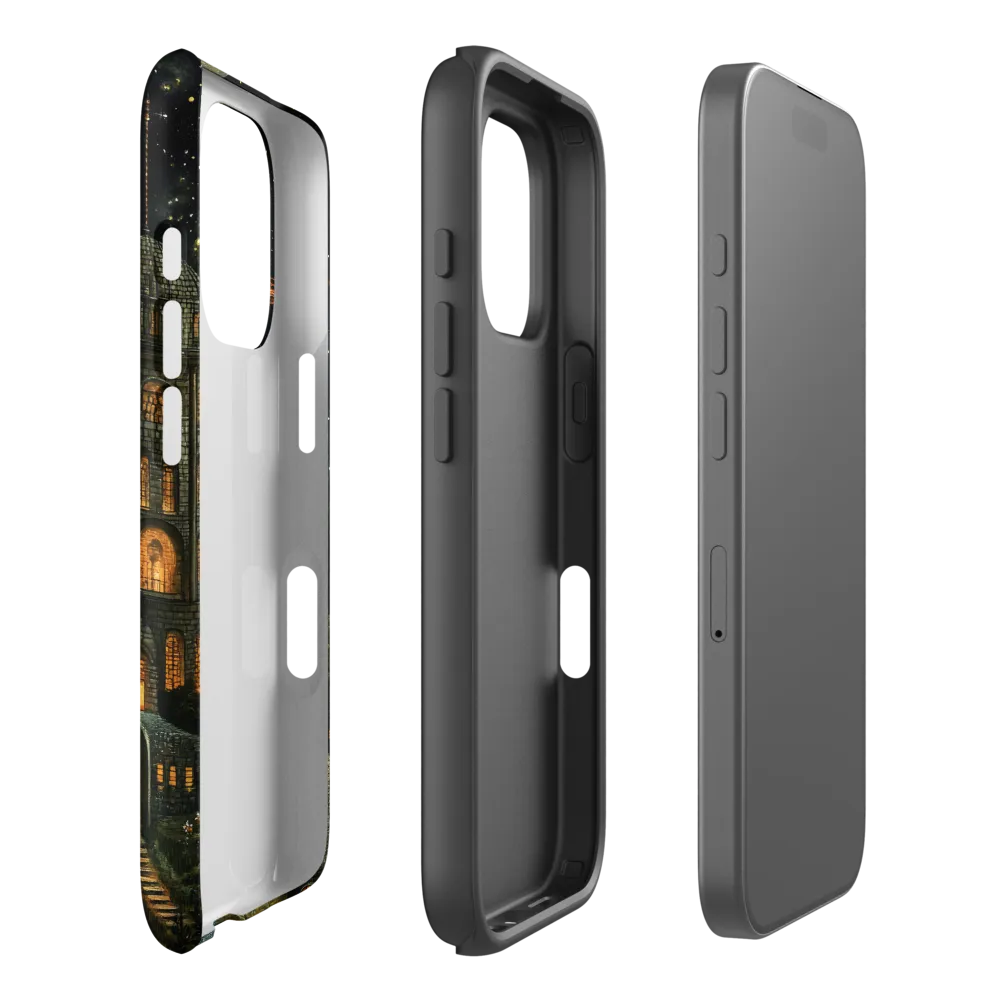 Celestial Dreams | Phone Case |  16 Pro | Tough Case | Matte