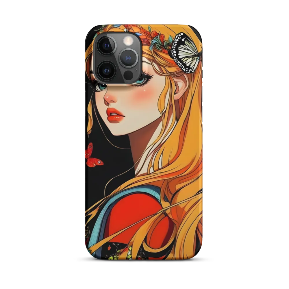 Whispers of Nature | Phone Case |  12 Pro Max | Snap Case | Matte