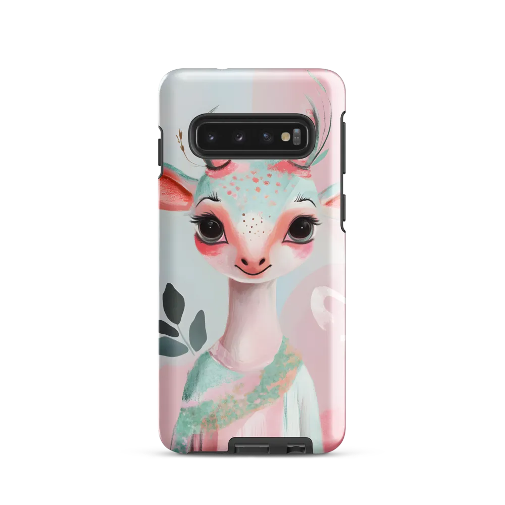A Whimsical Goat Delight