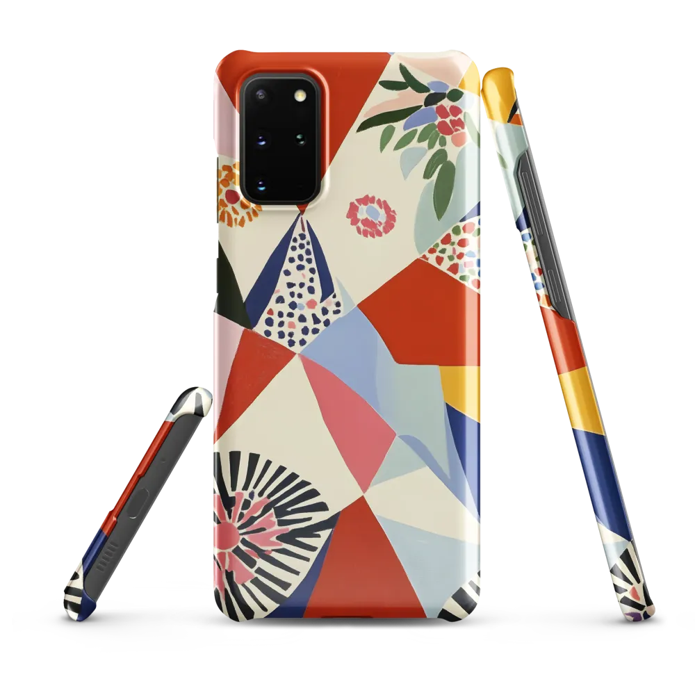 Vibrant Geometric Harmony