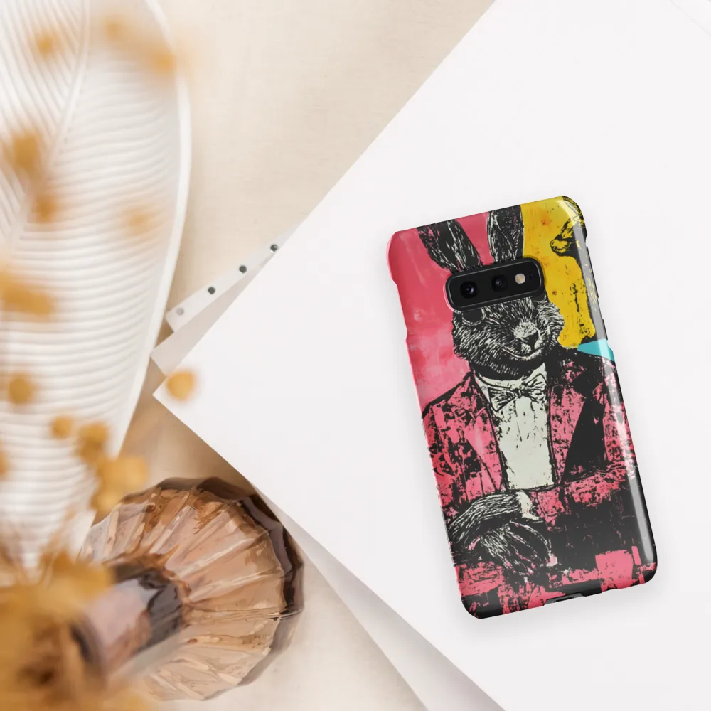 The Dapper Rabbit