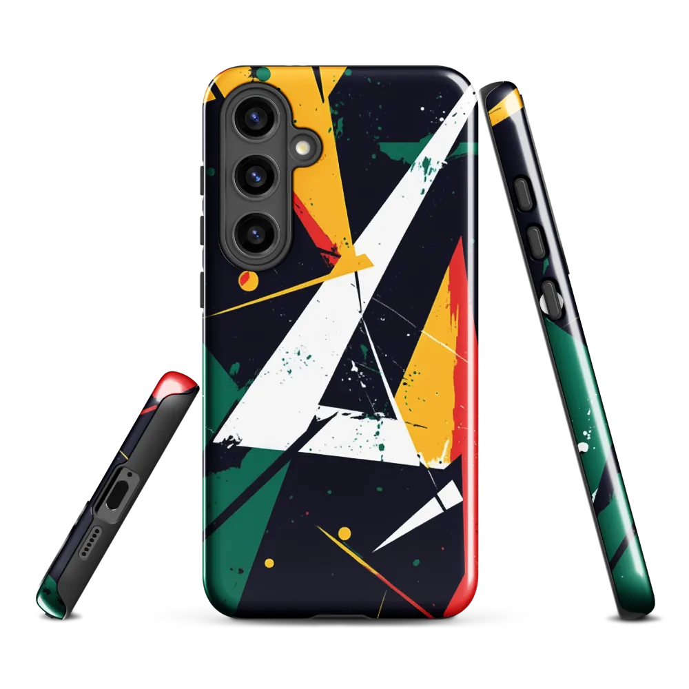 Dynamic Geometries