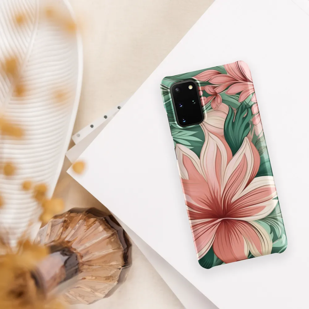 Tropical Blossoms