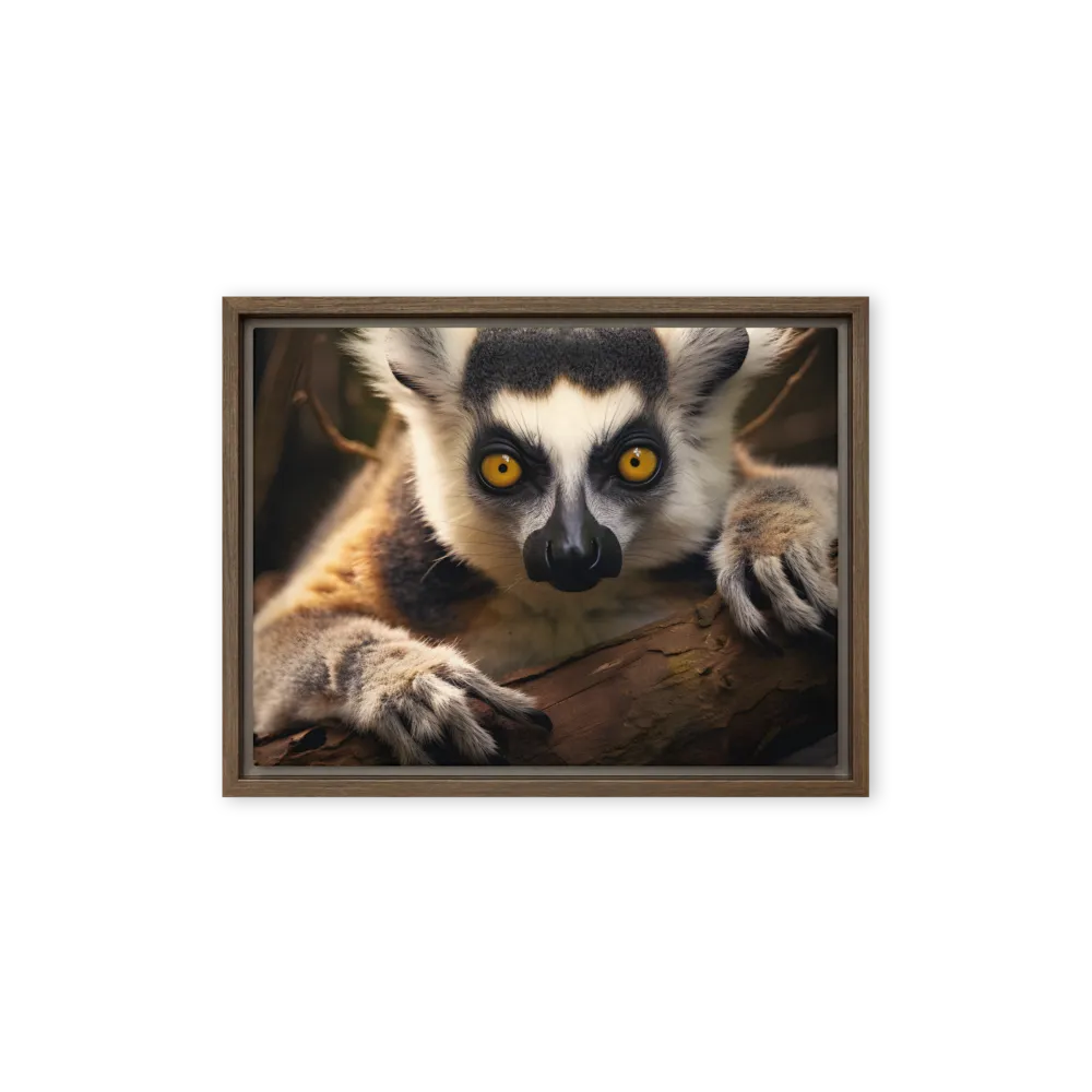 The Watchful Lemur