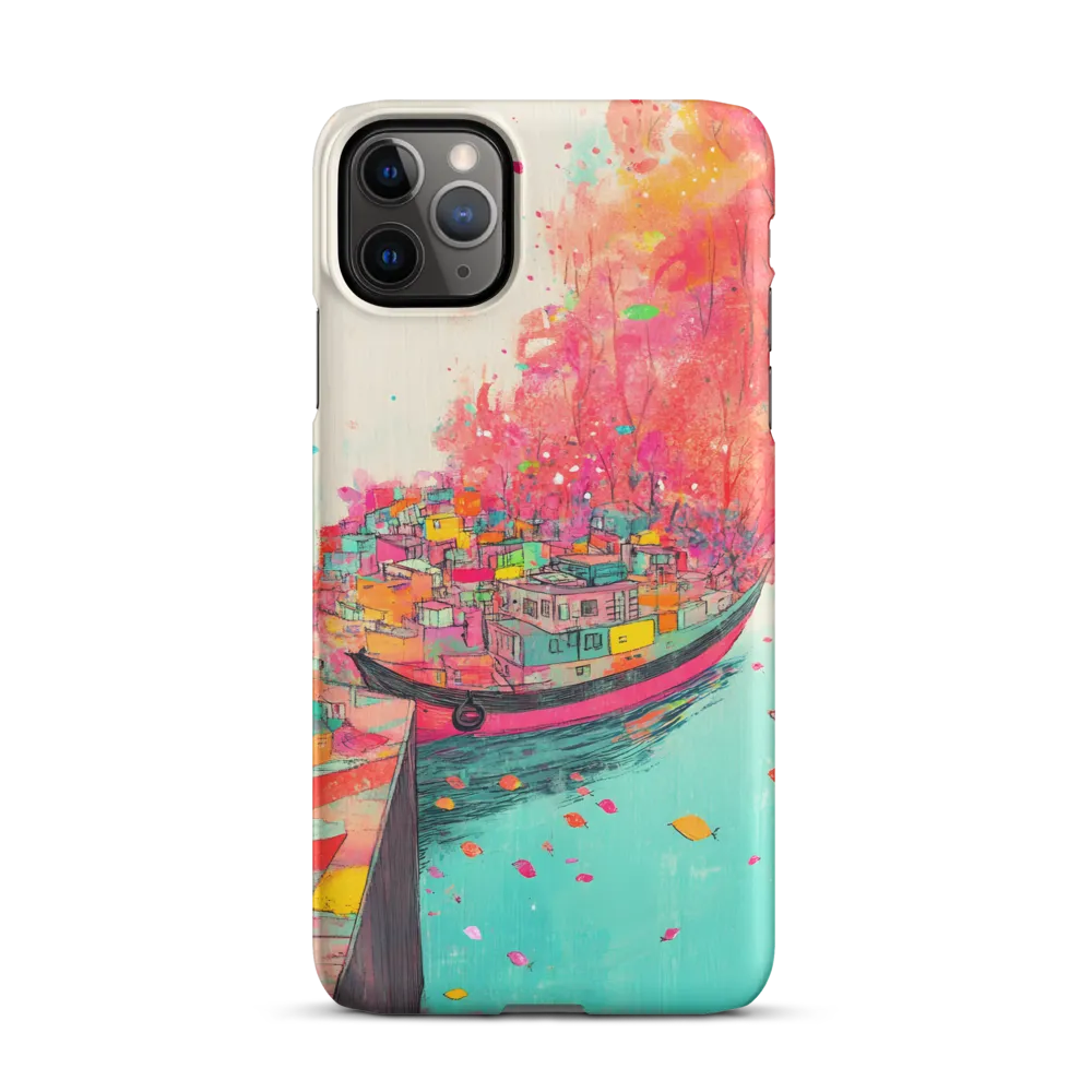 Whispers of a Colorful Dream