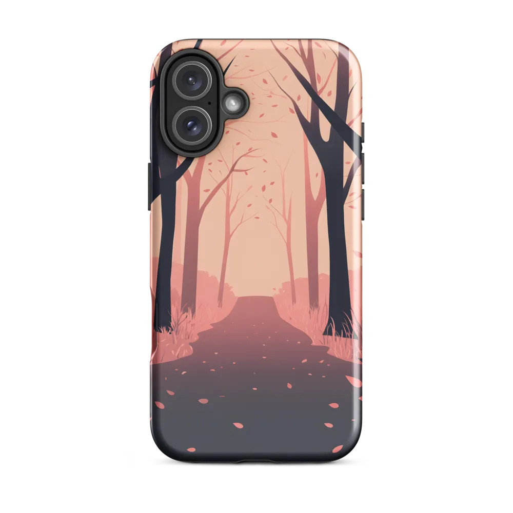 Whispers of a Serene Forest