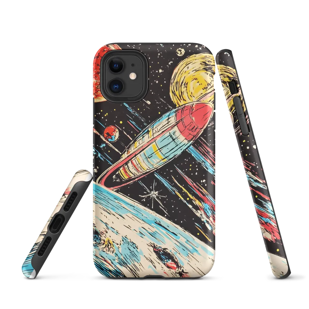 Cosmic Journey