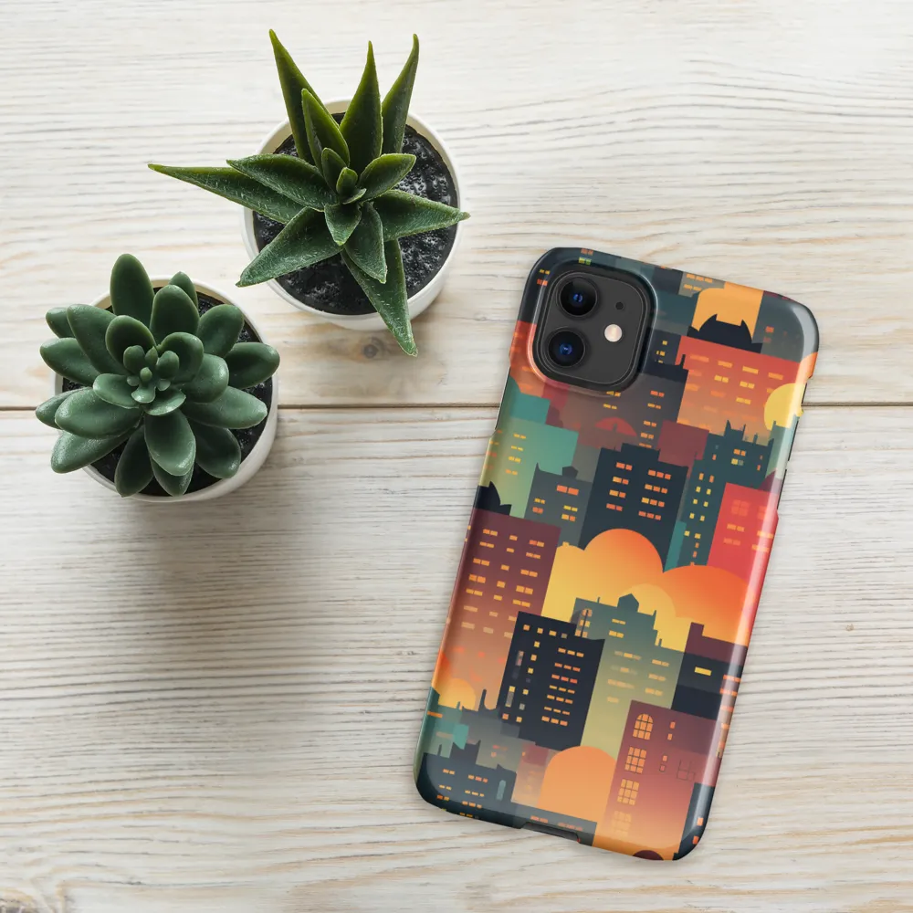 Twilight in the Concrete Jungle