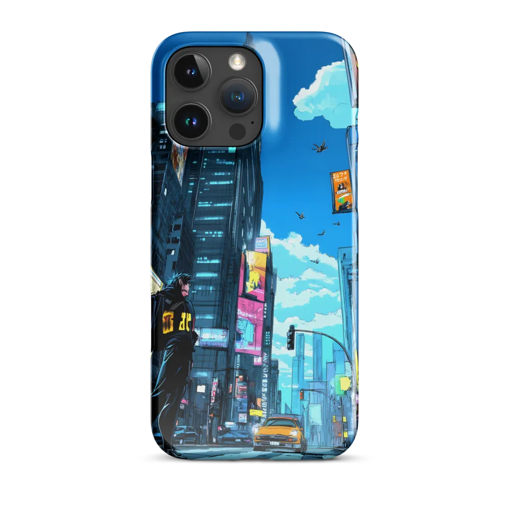 Urban Pulse: City Vibes