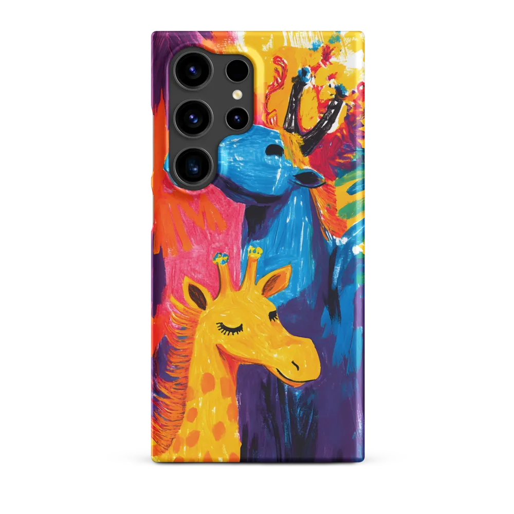 Playful Harmony in Color