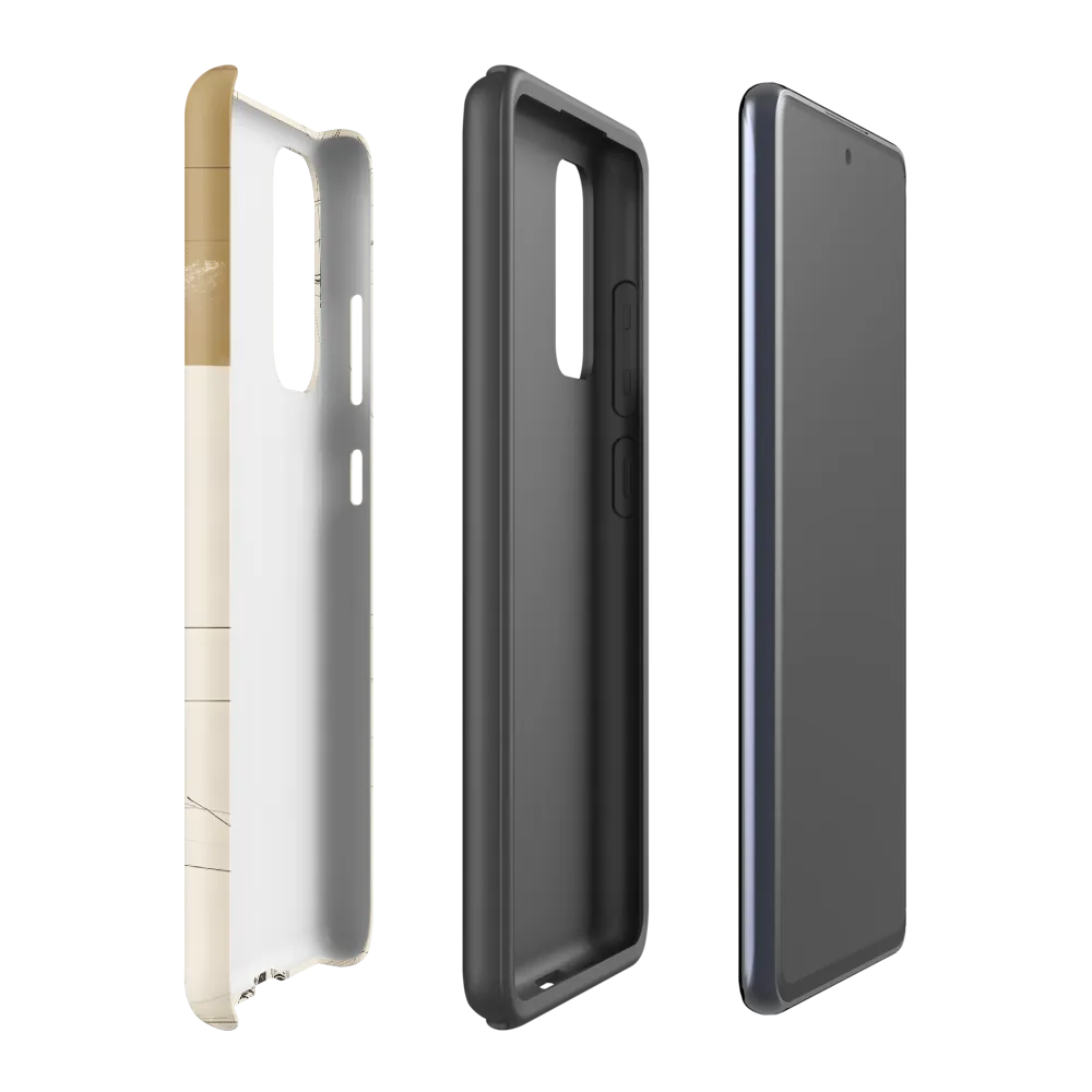A Child's Dream | Phone Case |  S20 FE | Tough Case | Matte
