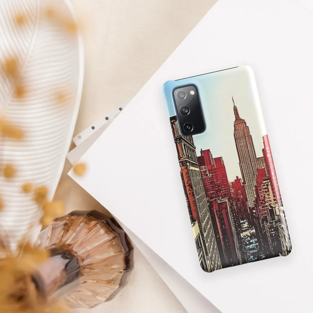 Urban Symphony: A Tribute to the Skyline