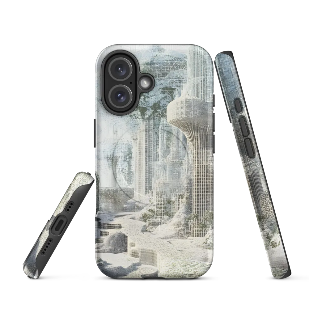 Ethereal Architectures: A Journey into the Future