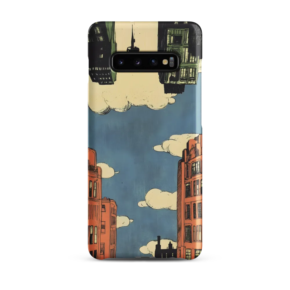 Reversed Urban Dreamscape