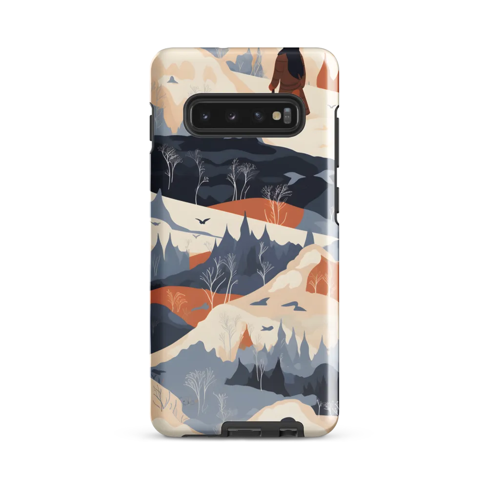 Harmony of Nature | Phone Case |  S10 Plus | Tough Case | Glossy