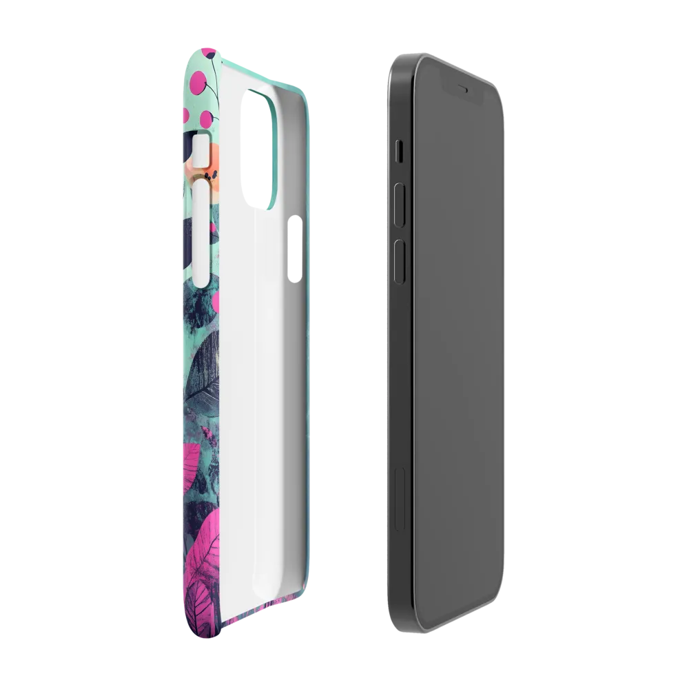 Whimsical Floral Harmony