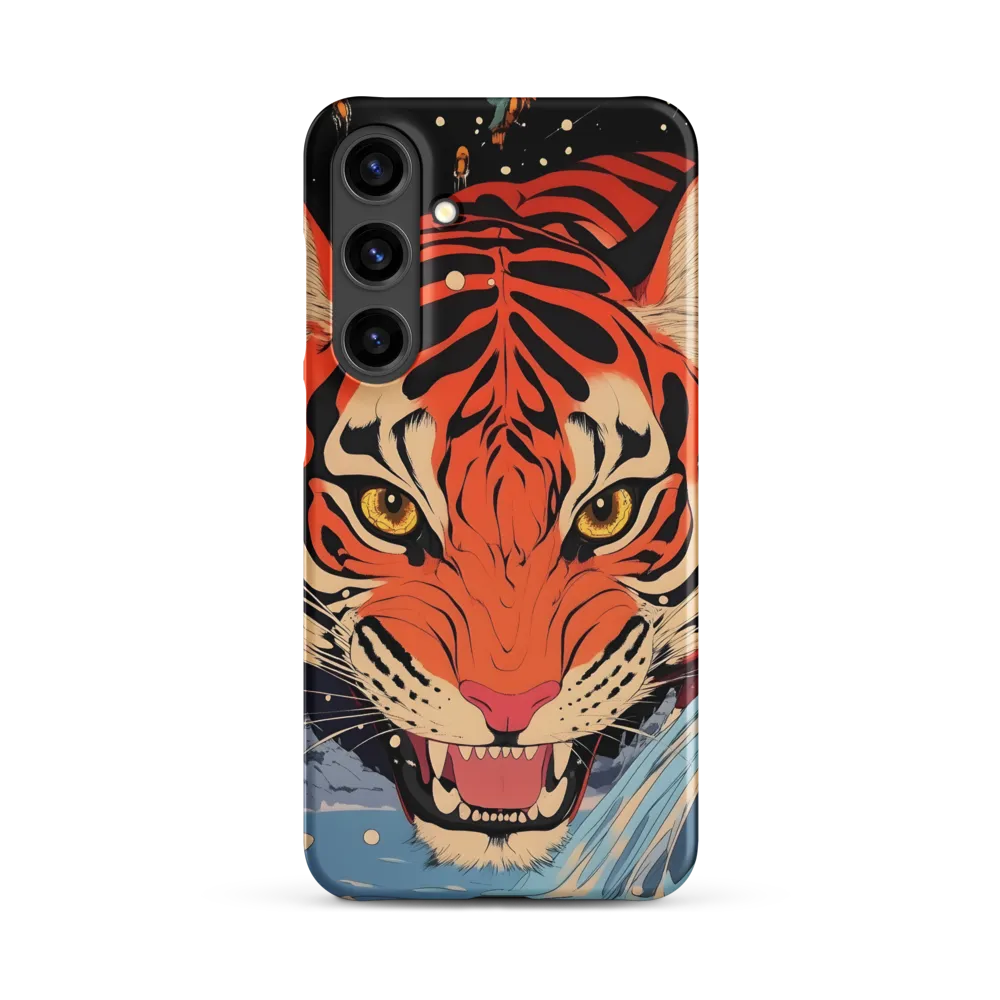 The Majestic Predator | Phone Case |  S24 Plus | Snap Case | Matte