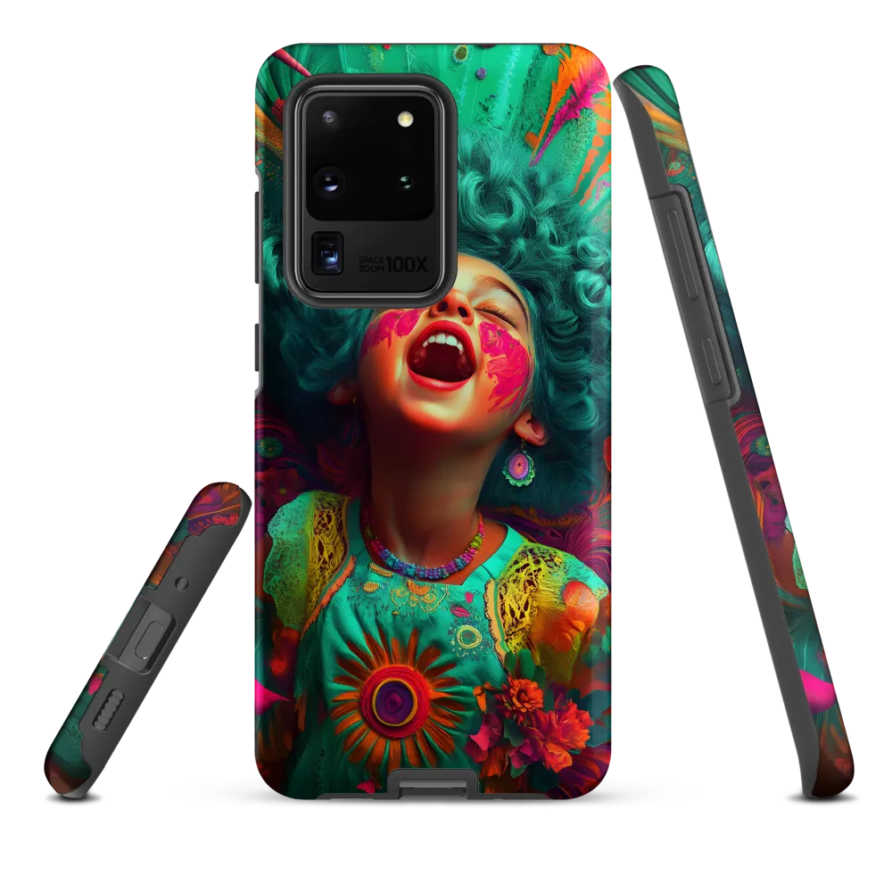 Exuberant Joy