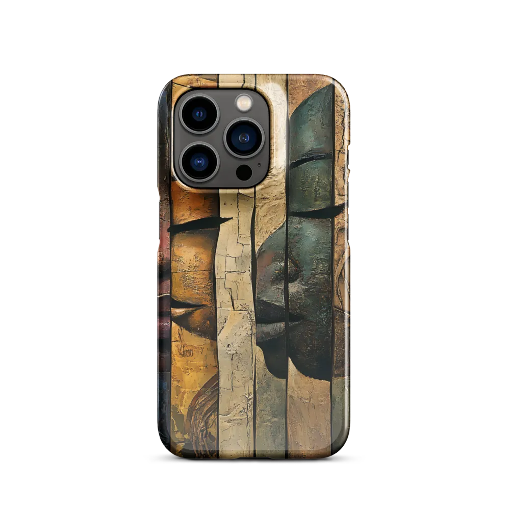Reflections of Heritage | Phone Case |  14 Pro | Snap Case | Glossy
