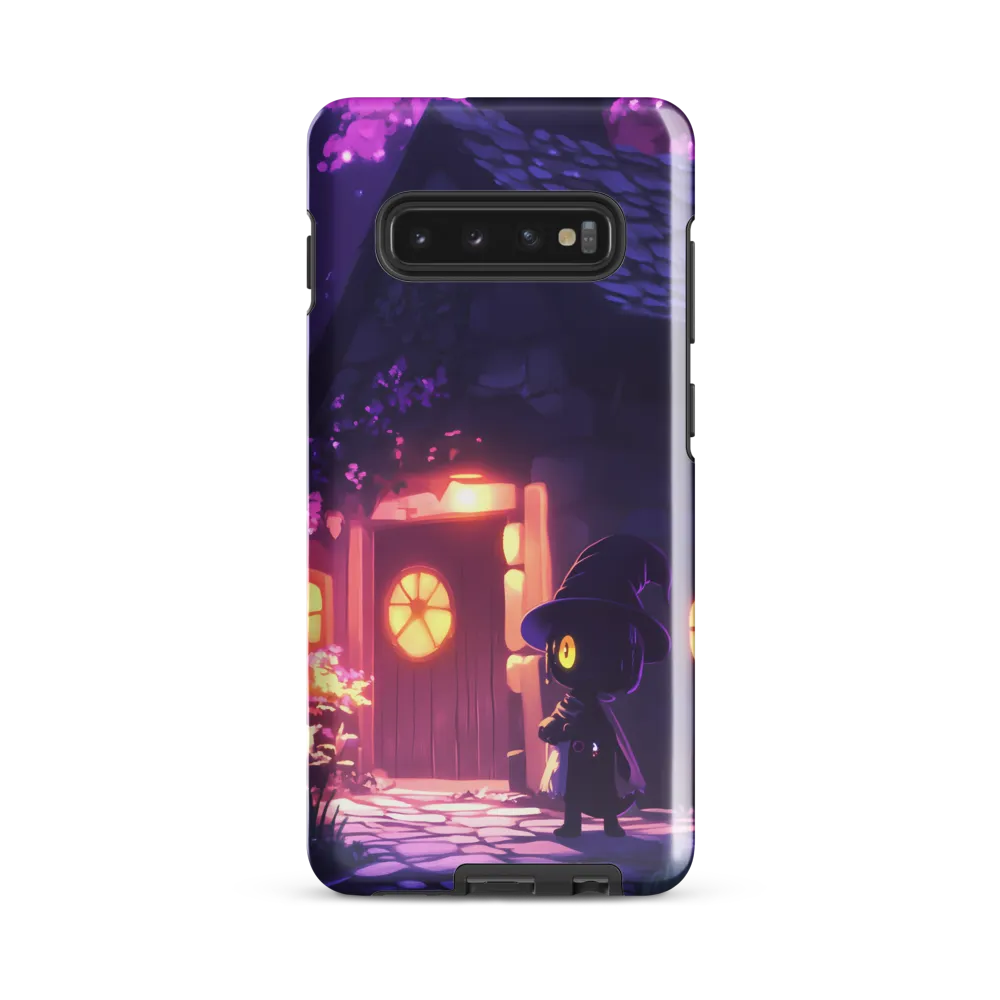 Whispers of Magic | Phone Case |  S10 Plus | Tough Case | Glossy