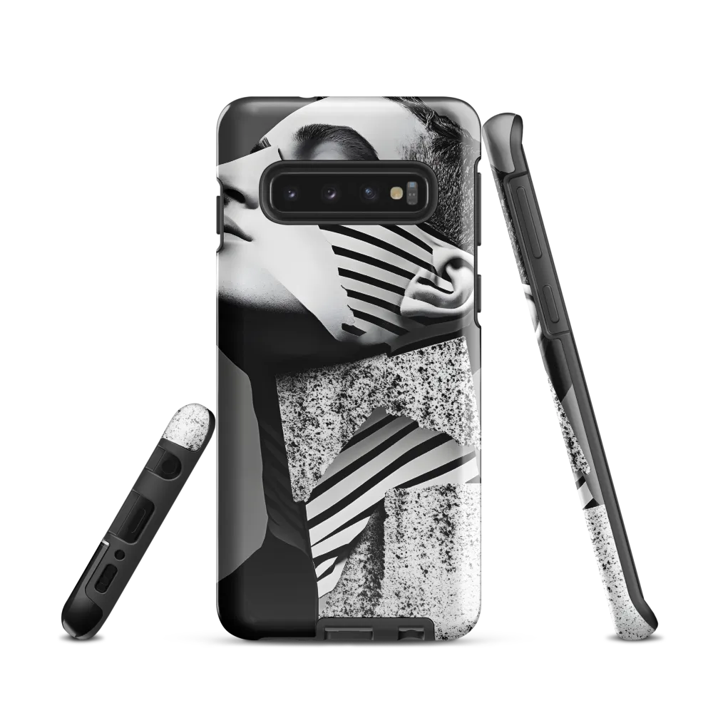 Fragmented Identity: A Surreal Exploration