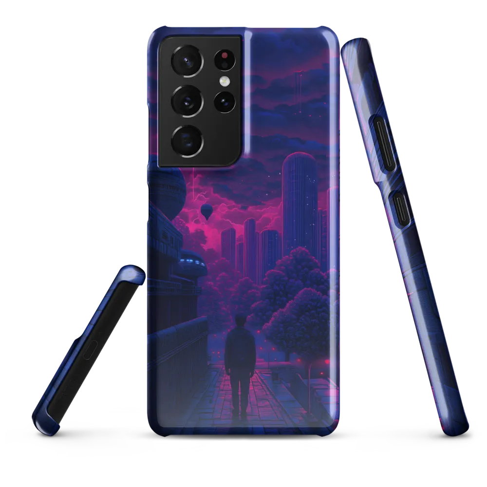 Lost in a Technological Dreamscape