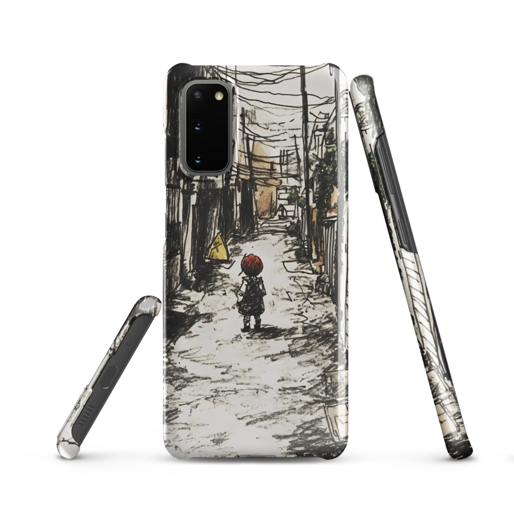 Into the Alleyway: A Journey of Nostalgia