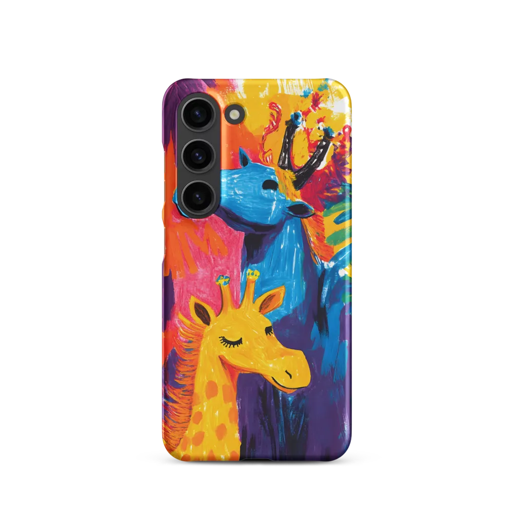 Playful Harmony in Color
