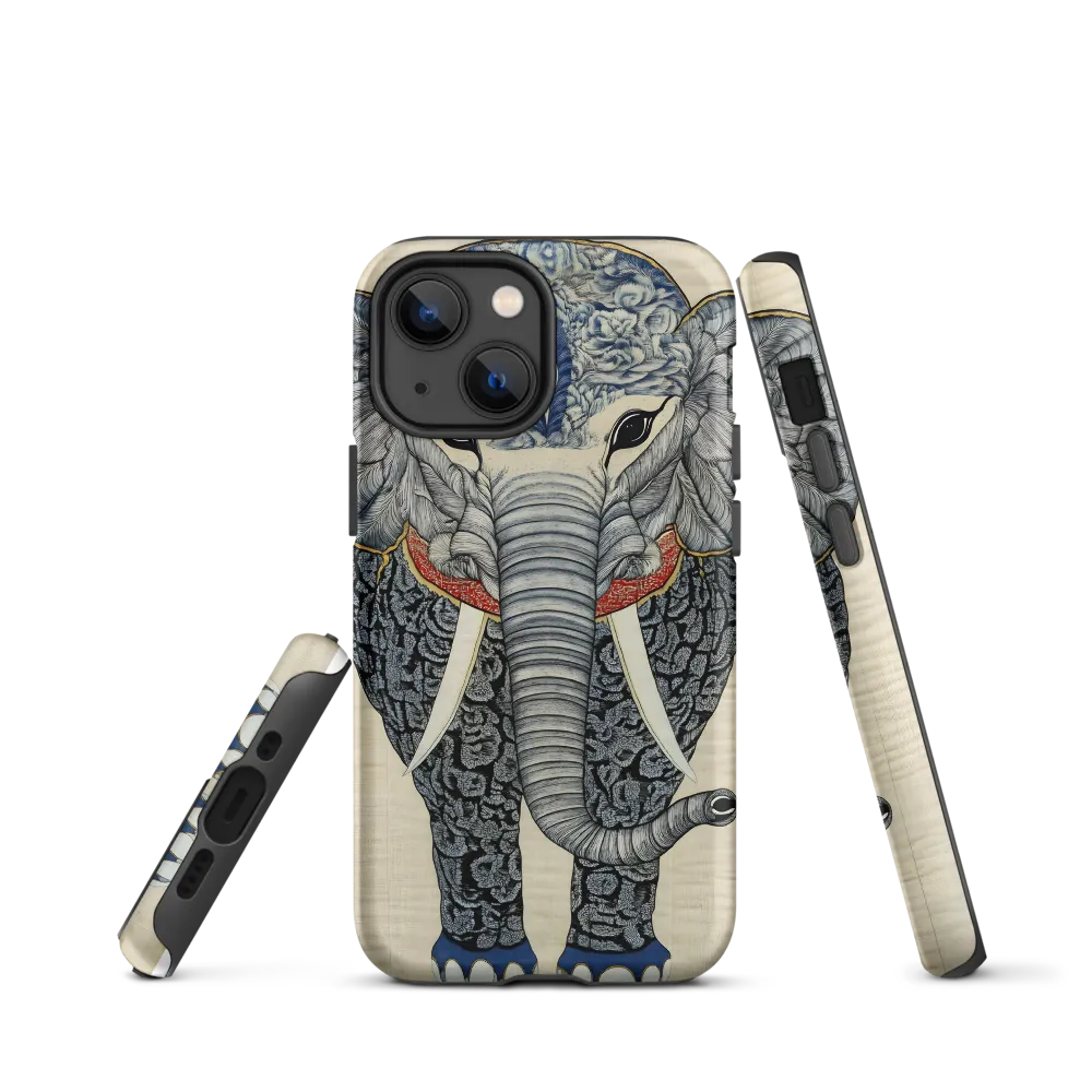 Majesty of the Elephant