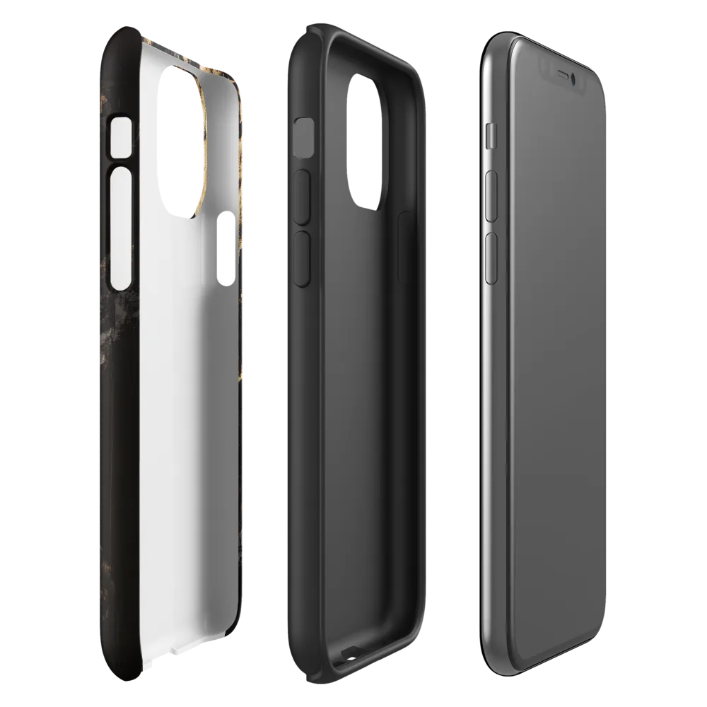 The Enigmatic Gathering | Phone Case |  11 Pro | Tough Case | Glossy
