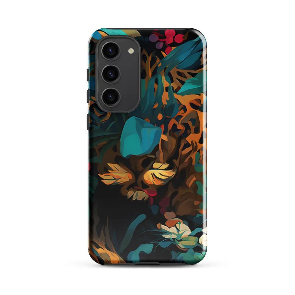 Camouflage of the Wild