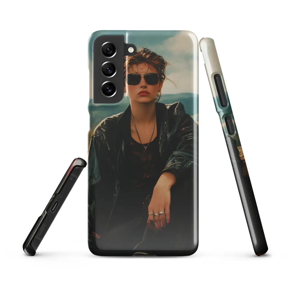 Rebel Spirit | Phone Case |  S21 FE | Snap Case | Glossy