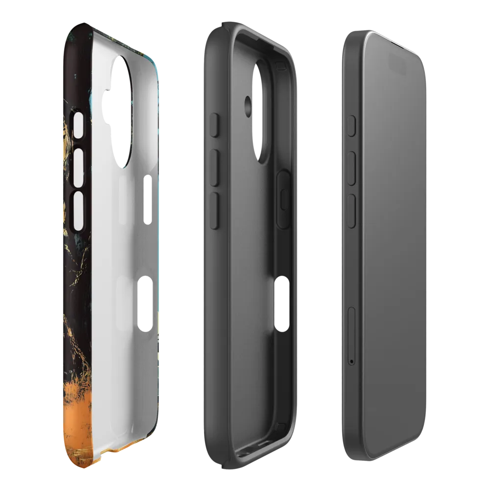 Echoes of a Forgotten Future | Phone Case