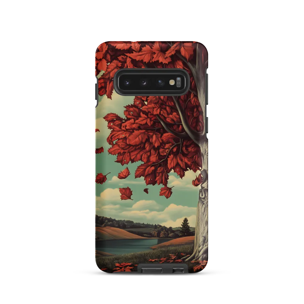 Autumn's Embrace
