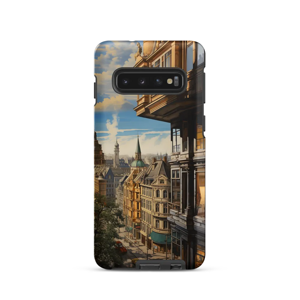 Urban Harmony: A View from Within