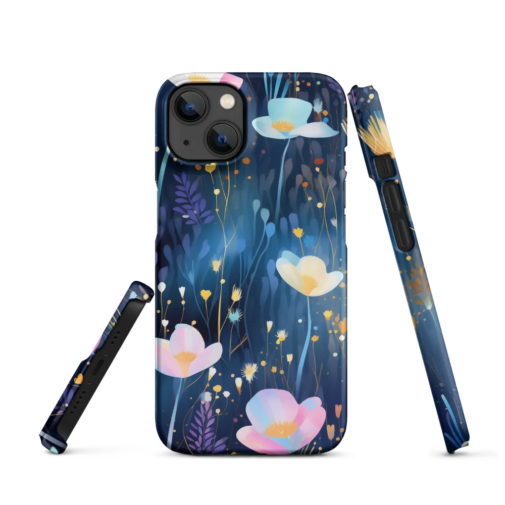 Garden of Whimsy | Phone Case |  13 | Snap Case | Matte