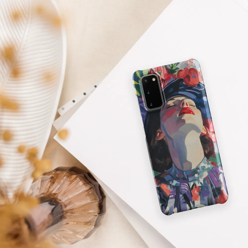 Timeless Serenity: A Summer Muse