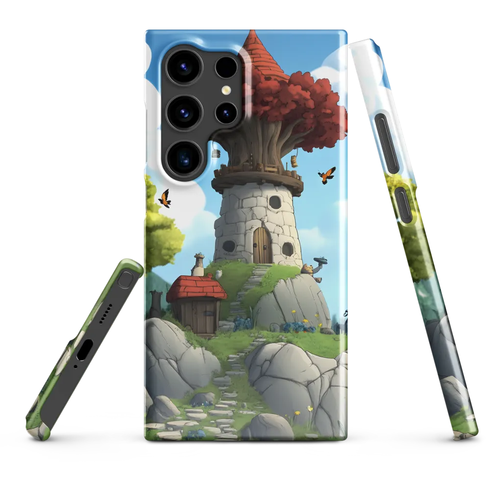 Enchanted Tower of Whimsy