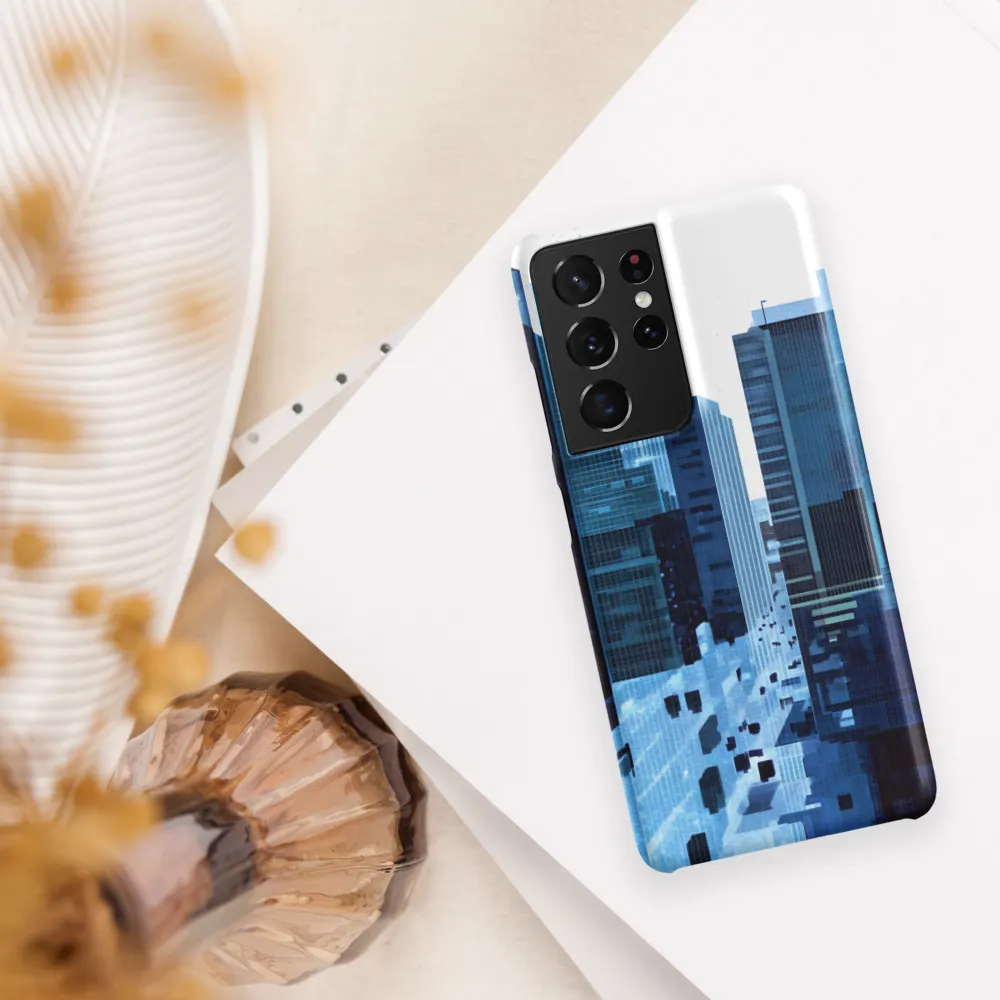 Urban Harmony: A Digital Daydream