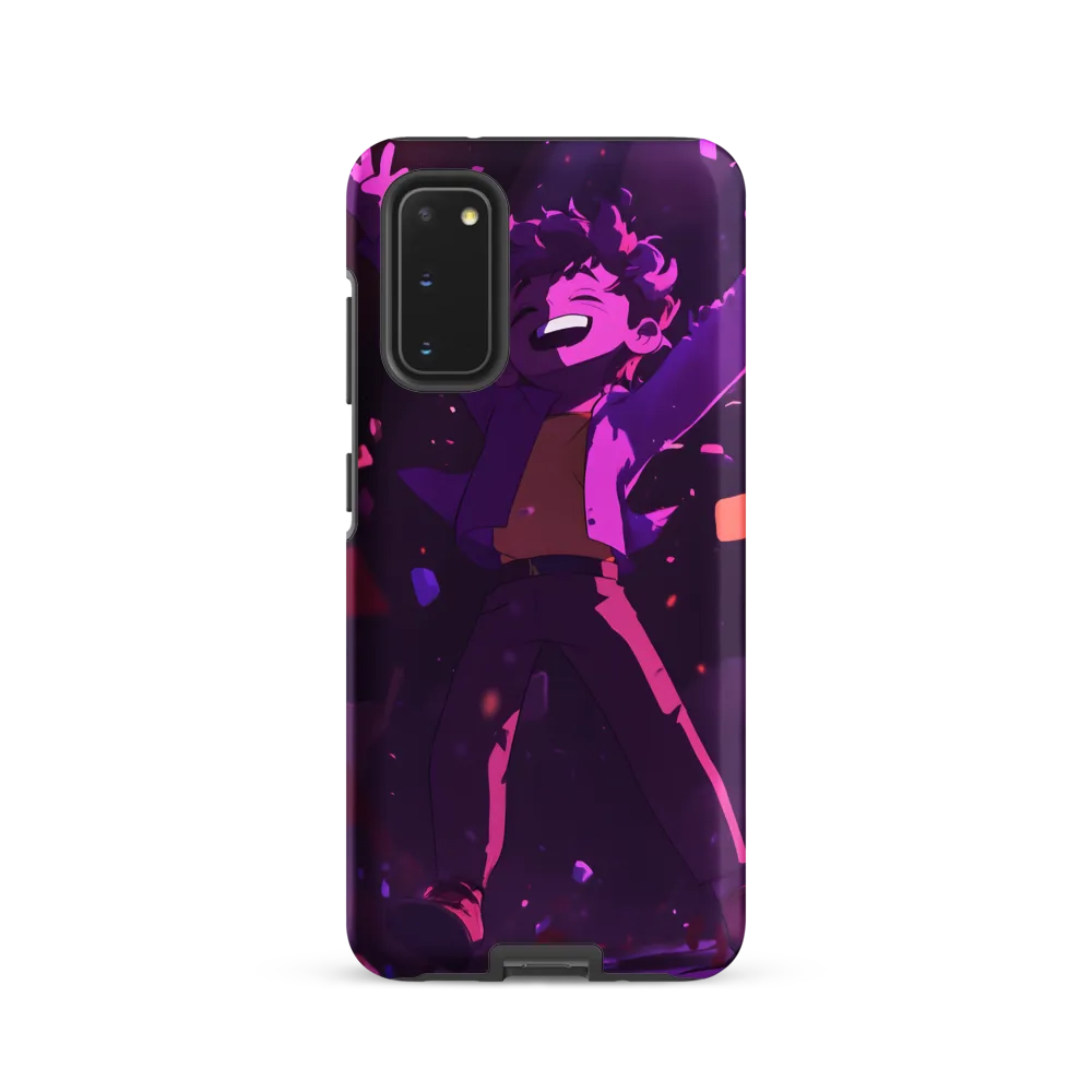 Celebration of Joy | Phone Case |  S20 | Tough Case | Matte