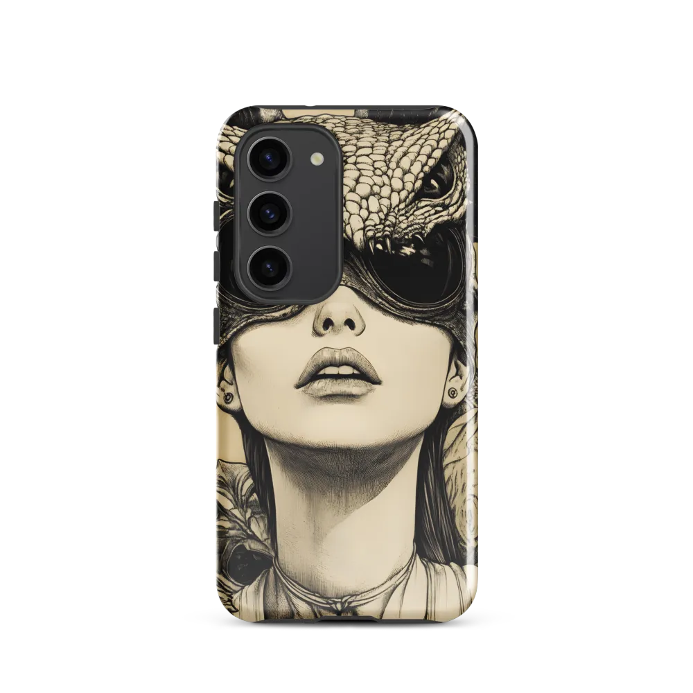 Guardian of Dreams | Phone Case |  S23 | Tough Case | Glossy