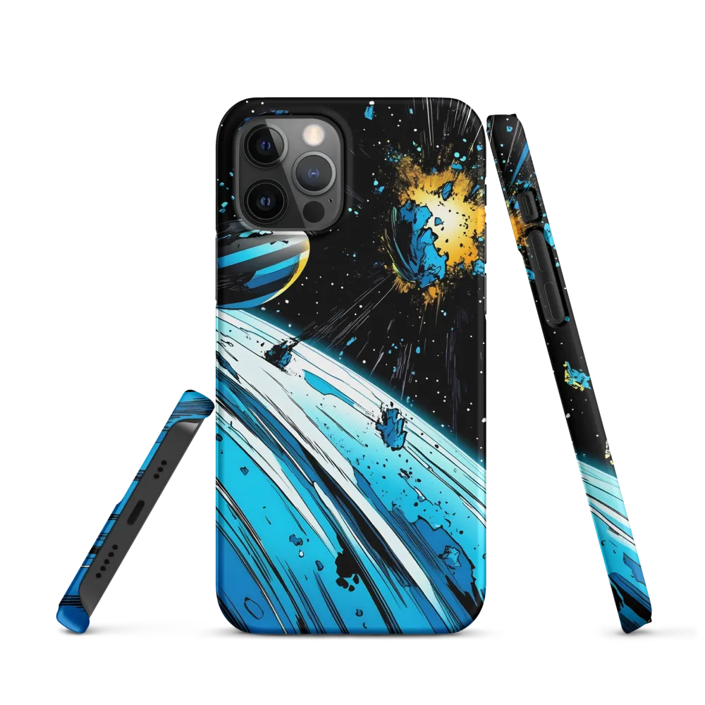 Cosmic Collision