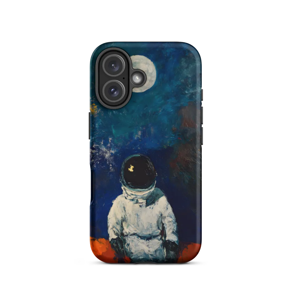 Gazing at the Cosmos | Phone Case