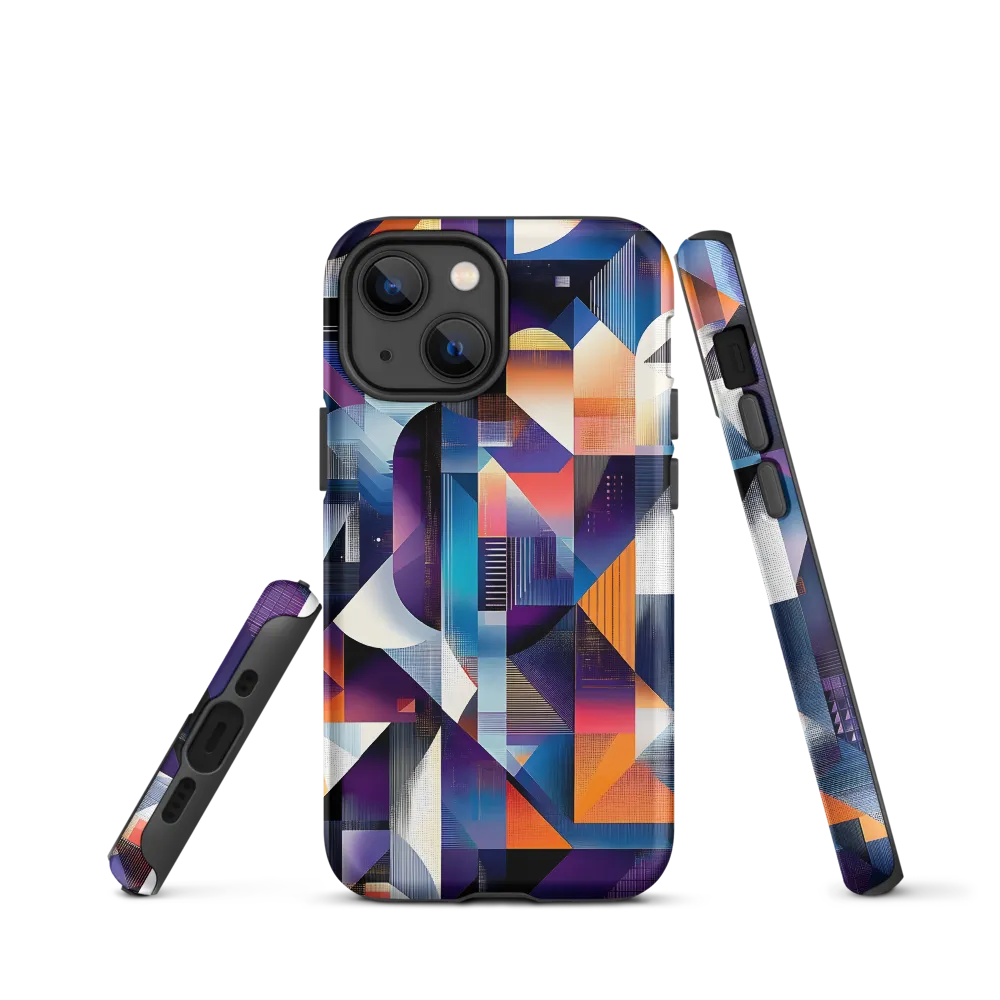 Geometric Symphony