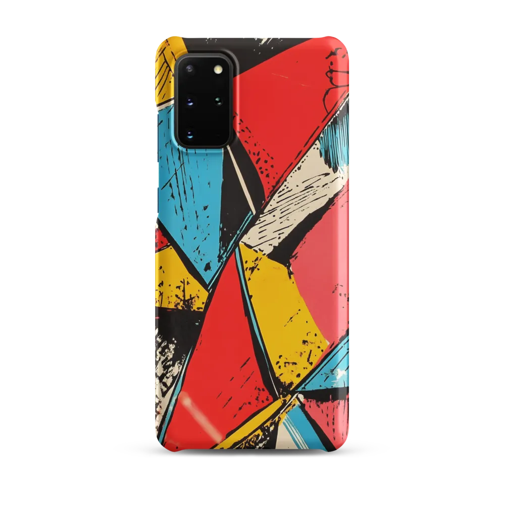 Dancing Triangles in Technicolor