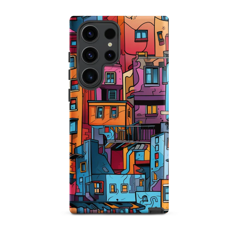 Urban Kaleidoscope