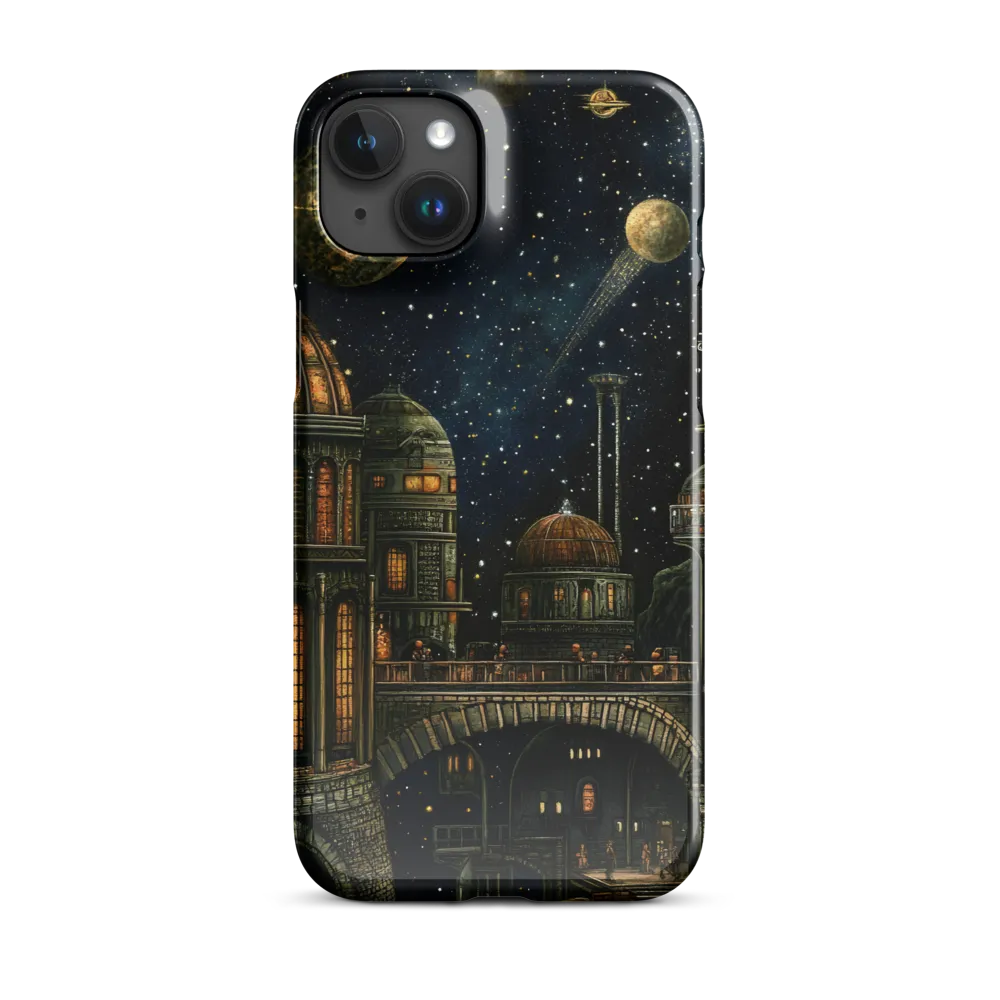 Celestial City: A Journey Through the Cosmos