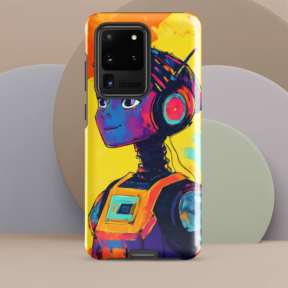 Playful Cyborg Symphony